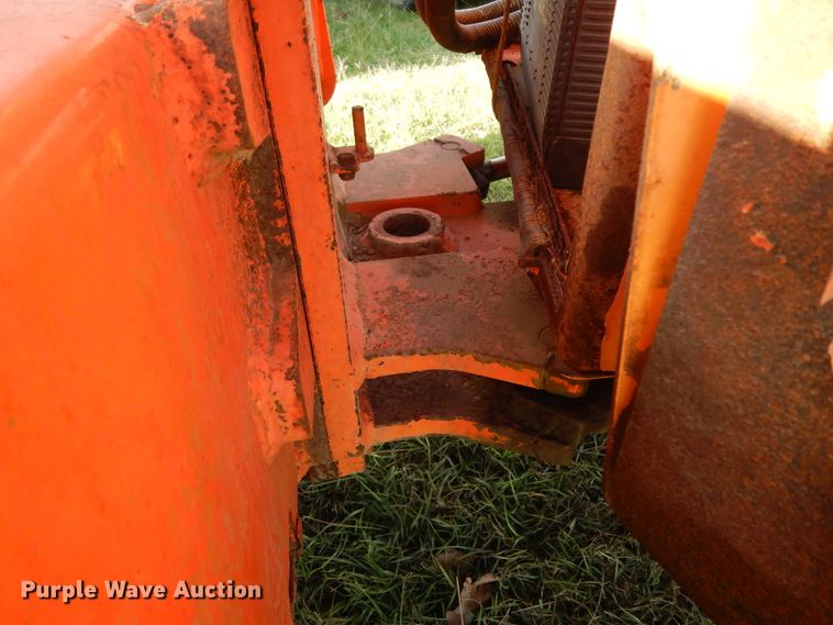 image for item DJ6704 2006 Hamm 3205  single drum roller