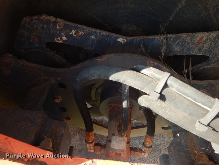 image for item DJ6704 2006 Hamm 3205  single drum roller