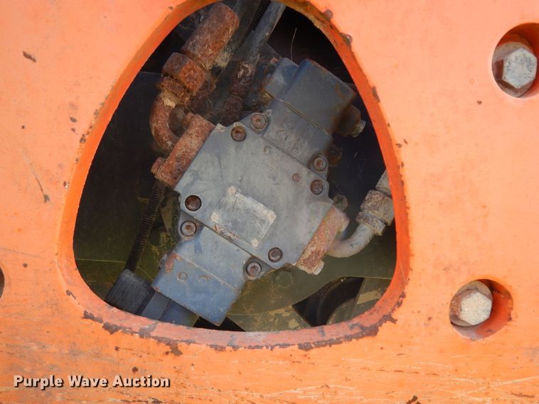 image for item DJ6704 2006 Hamm 3205  single drum roller