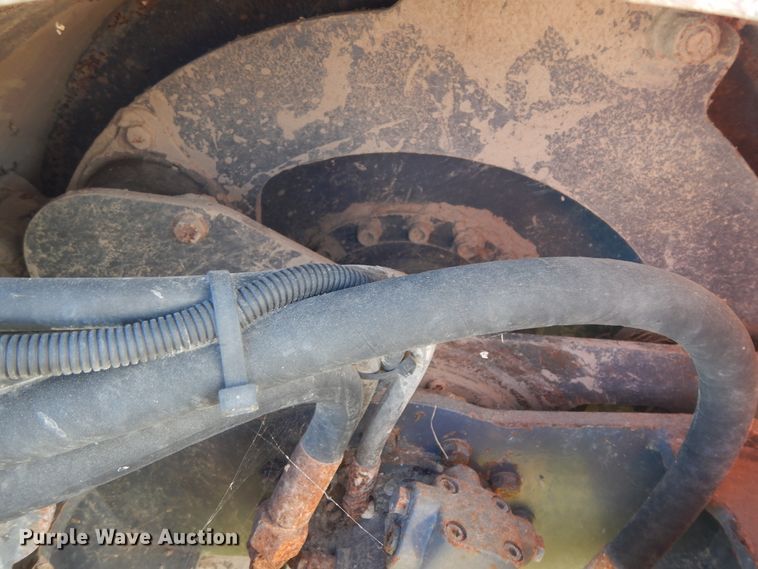 image for item DJ6704 2006 Hamm 3205  single drum roller