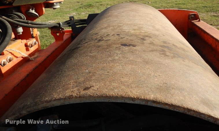 image for item DJ6704 2006 Hamm 3205  single drum roller