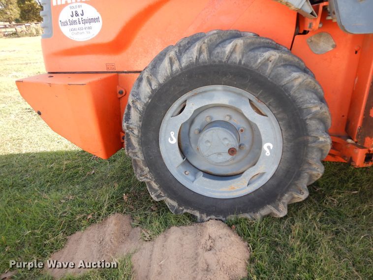 image for item DJ6704 2006 Hamm 3205  single drum roller