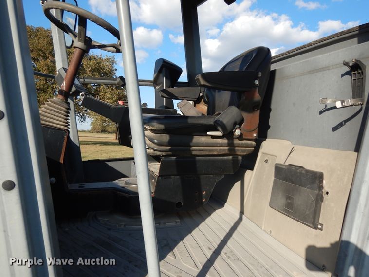 image for item DJ6705 Atlas Copco CA1500D  vibratory single drum roller