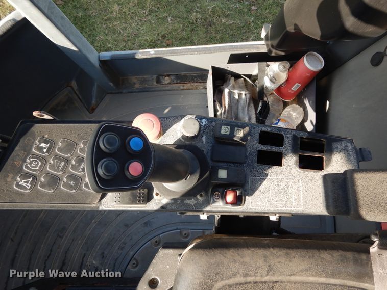 image for item DJ6705 Atlas Copco CA1500D  vibratory single drum roller