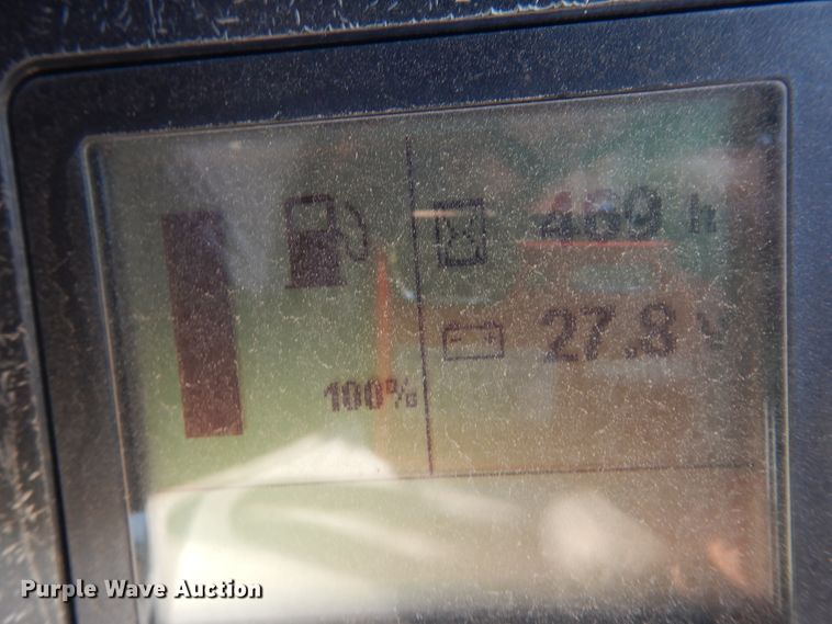 image for item DJ6705 Atlas Copco CA1500D  vibratory single drum roller