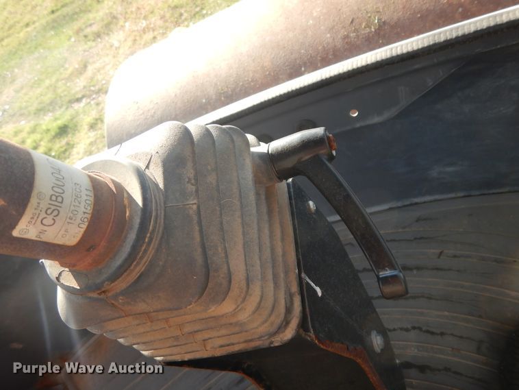 image for item DJ6705 Atlas Copco CA1500D  vibratory single drum roller