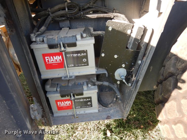 image for item DJ6705 Atlas Copco CA1500D  vibratory single drum roller