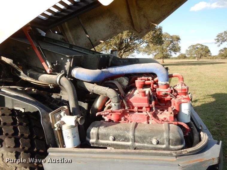 image for item DJ6705 Atlas Copco CA1500D  vibratory single drum roller