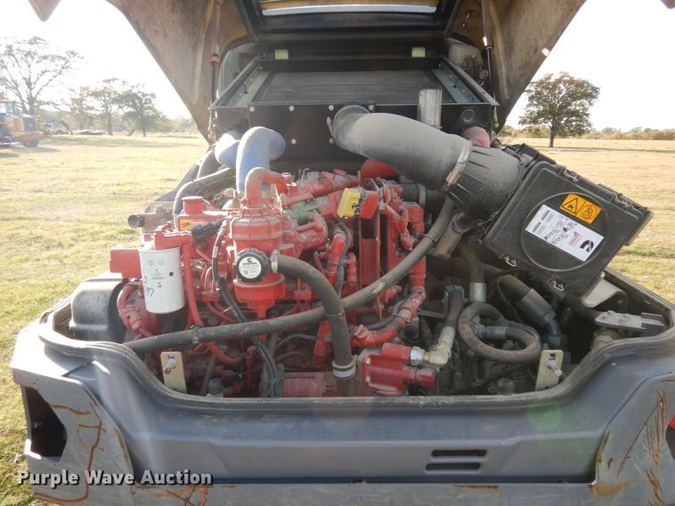 image for item DJ6705 Atlas Copco CA1500D  vibratory single drum roller