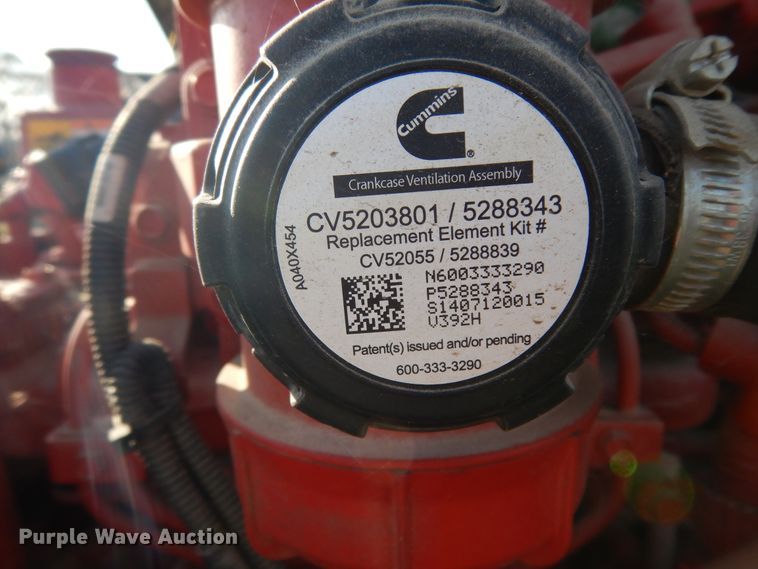 image for item DJ6705 Atlas Copco CA1500D  vibratory single drum roller