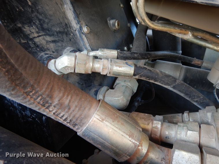 image for item DJ6705 Atlas Copco CA1500D  vibratory single drum roller