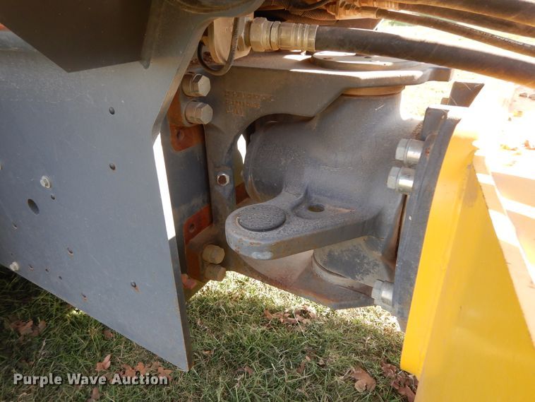 image for item DJ6705 Atlas Copco CA1500D  vibratory single drum roller