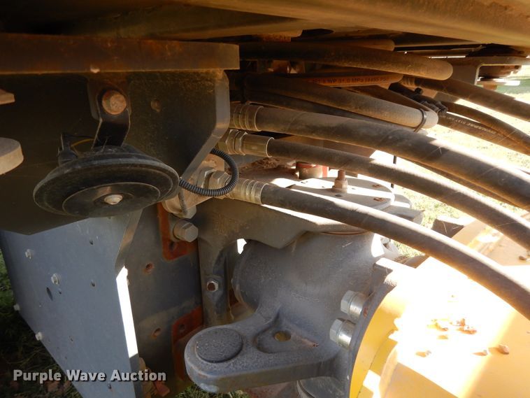 image for item DJ6705 Atlas Copco CA1500D  vibratory single drum roller