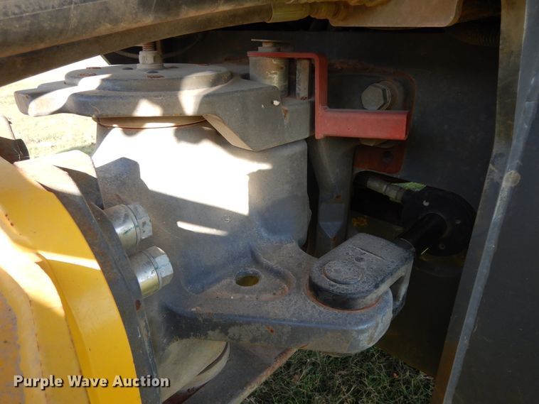 image for item DJ6705 Atlas Copco CA1500D  vibratory single drum roller