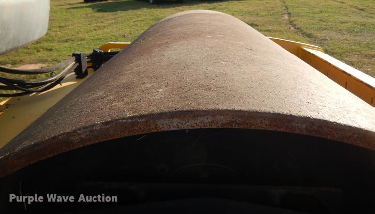 image for item DJ6705 Atlas Copco CA1500D  vibratory single drum roller