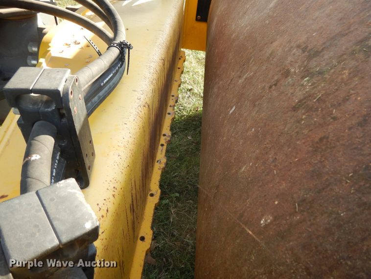 image for item DJ6705 Atlas Copco CA1500D  vibratory single drum roller