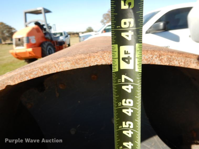 image for item DJ6705 Atlas Copco CA1500D  vibratory single drum roller