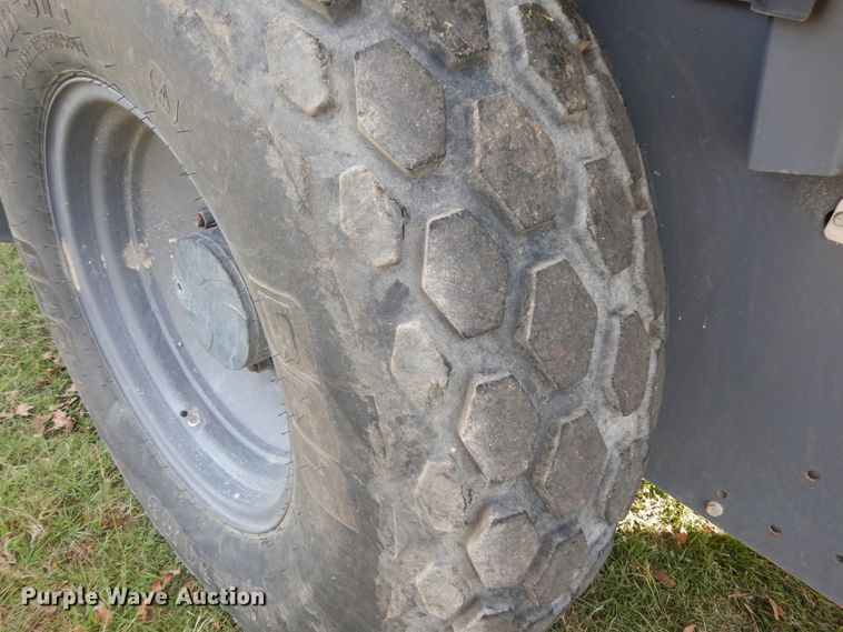 image for item DJ6705 Atlas Copco CA1500D  vibratory single drum roller