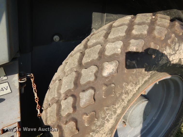 image for item DJ6705 Atlas Copco CA1500D  vibratory single drum roller