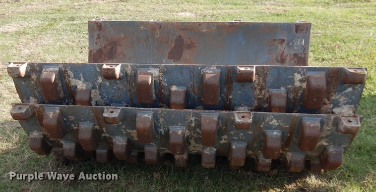 image for item DJ6705 Atlas Copco CA1500D  vibratory single drum roller