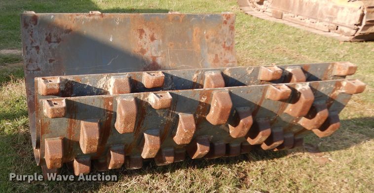 image for item DJ6705 Atlas Copco CA1500D  vibratory single drum roller