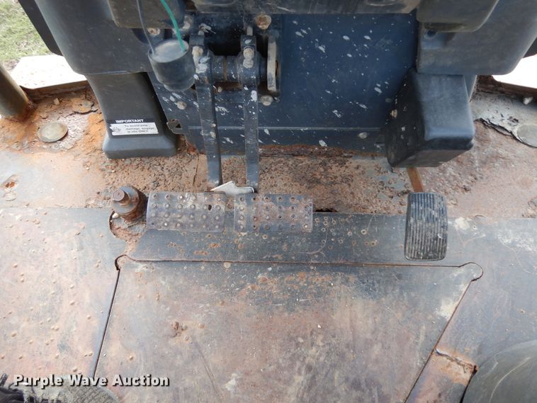 image for item DJ6720 2010 John Deere 310J  backhoe