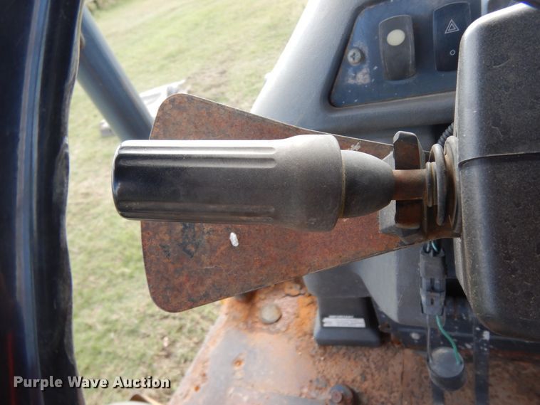 image for item DJ6720 2010 John Deere 310J  backhoe