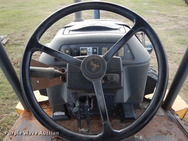 image for item DJ6720 2010 John Deere 310J  backhoe