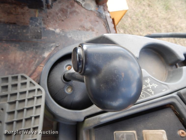 image for item DJ6720 2010 John Deere 310J  backhoe