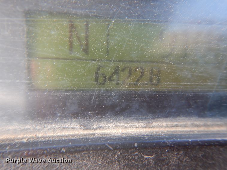 image for item DJ6720 2010 John Deere 310J  backhoe