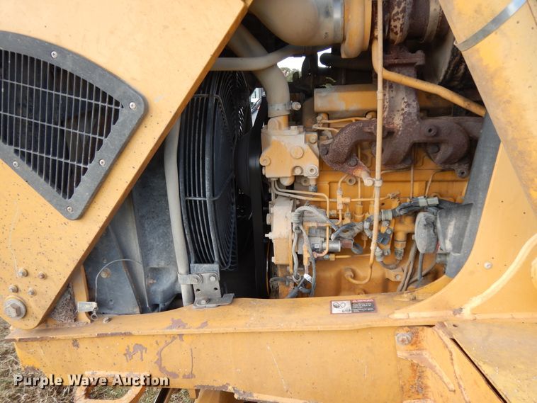 image for item DJ6720 2010 John Deere 310J  backhoe