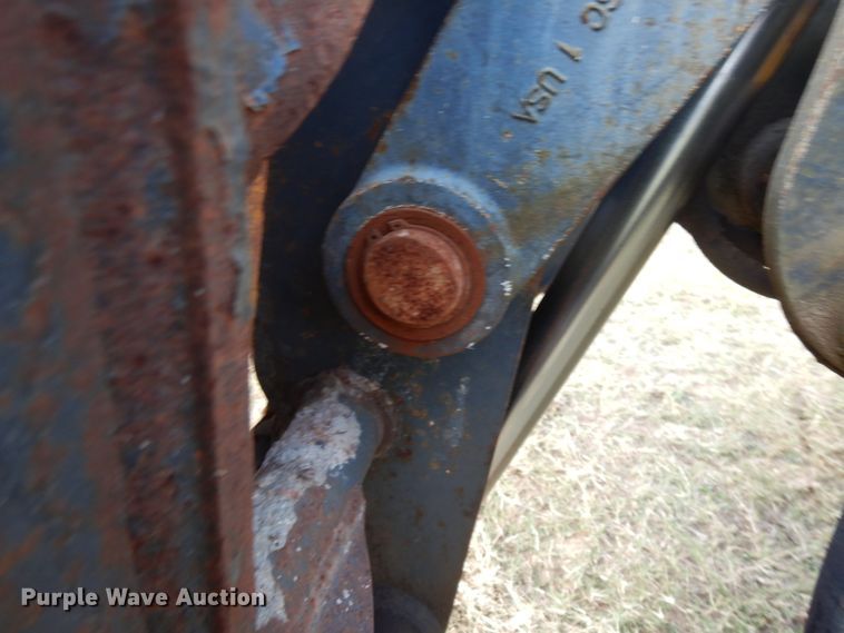 image for item DJ6720 2010 John Deere 310J  backhoe