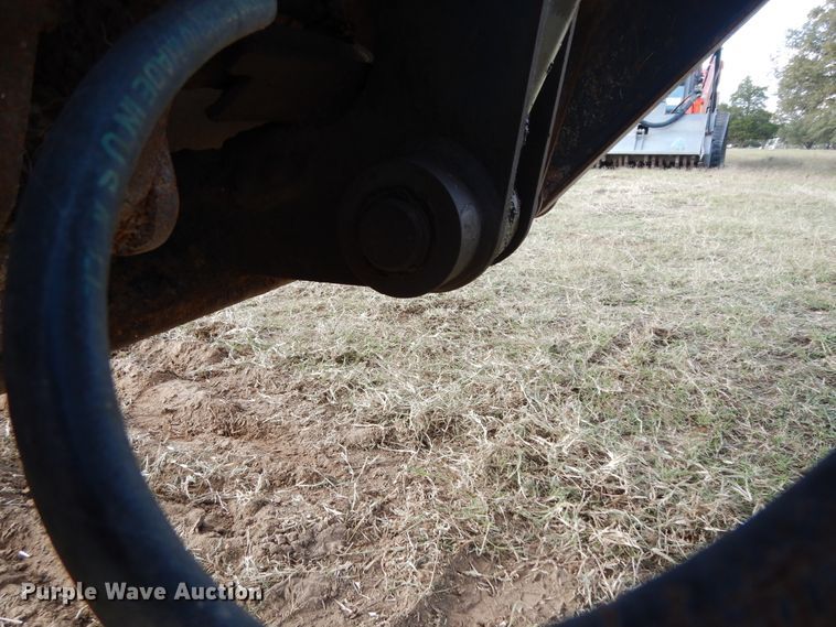 image for item DJ6720 2010 John Deere 310J  backhoe