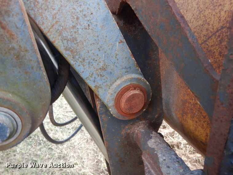 image for item DJ6720 2010 John Deere 310J  backhoe