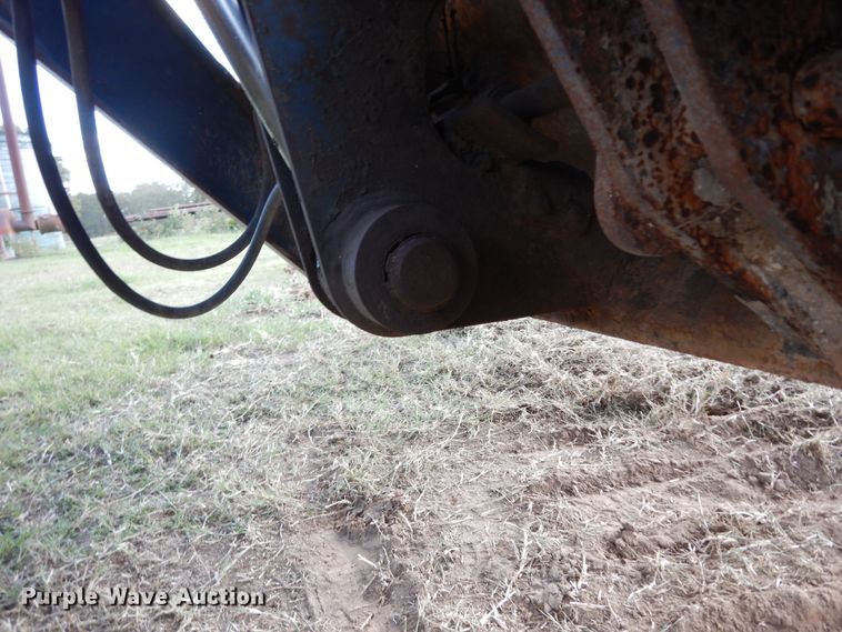 image for item DJ6720 2010 John Deere 310J  backhoe