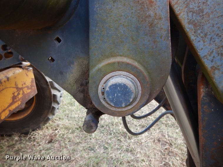 image for item DJ6720 2010 John Deere 310J  backhoe