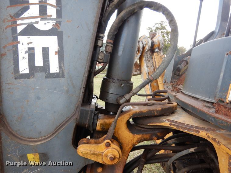 image for item DJ6720 2010 John Deere 310J  backhoe