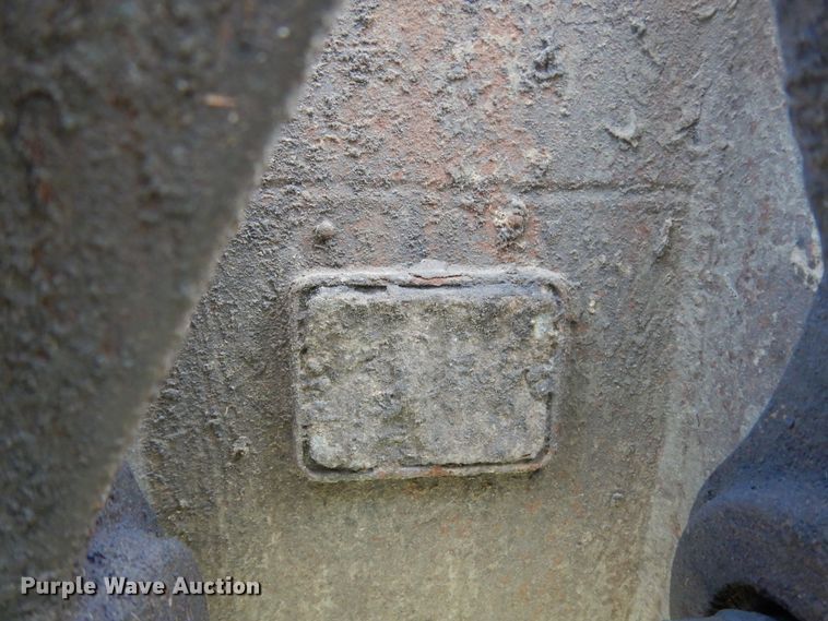 image for item DJ6720 2010 John Deere 310J  backhoe