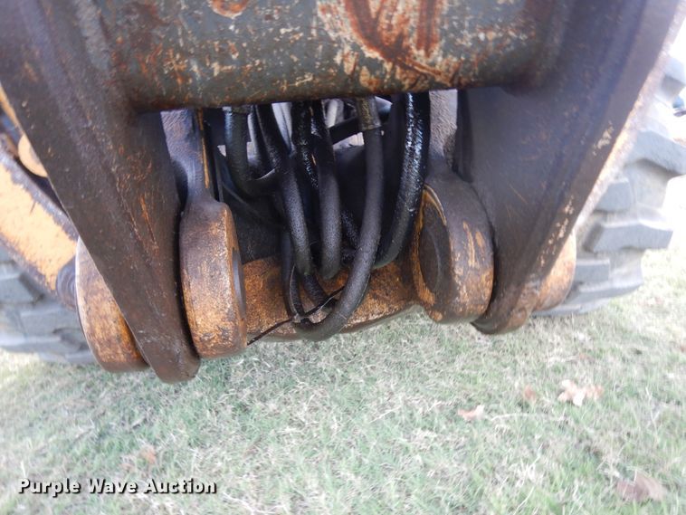 image for item DJ6720 2010 John Deere 310J  backhoe