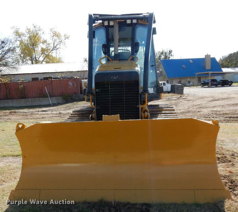 image for item DJ6728 2009 Caterpillar D5K XL  dozer