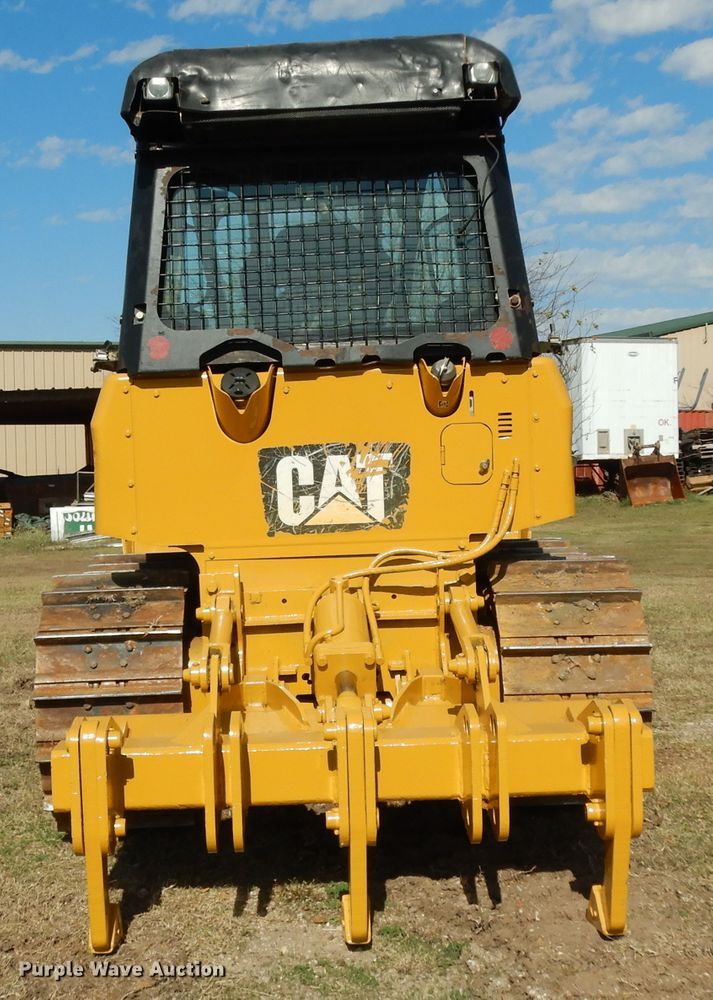 image for item DJ6728 2009 Caterpillar D5K XL  dozer