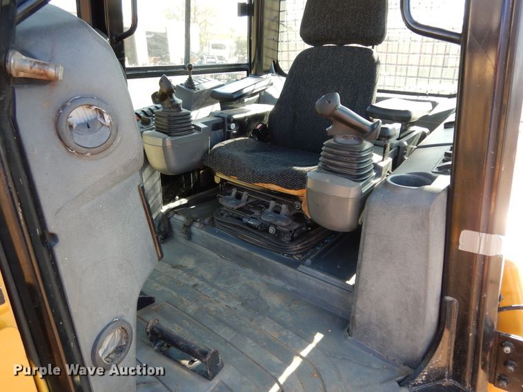 image for item DJ6728 2009 Caterpillar D5K XL  dozer