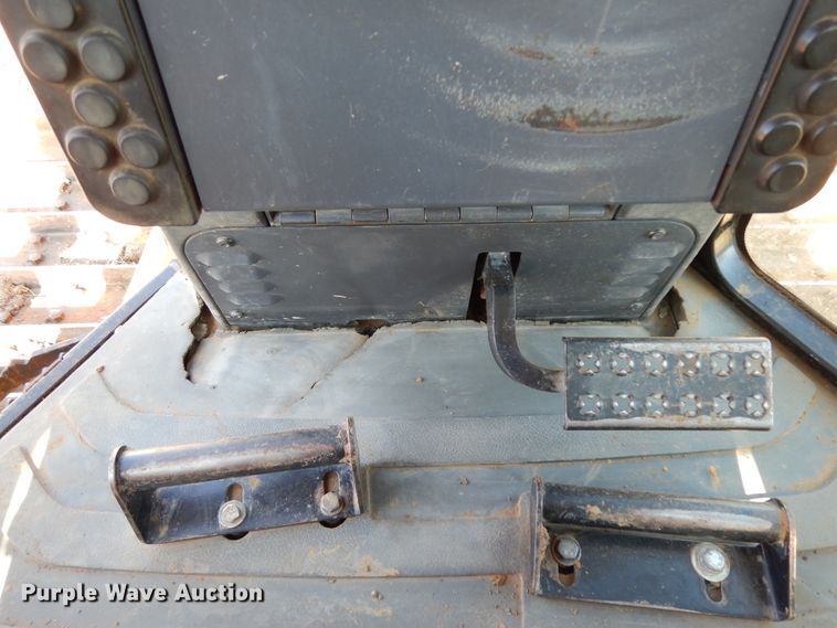 image for item DJ6728 2009 Caterpillar D5K XL  dozer