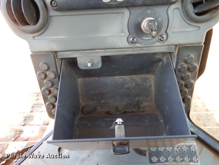 image for item DJ6728 2009 Caterpillar D5K XL  dozer