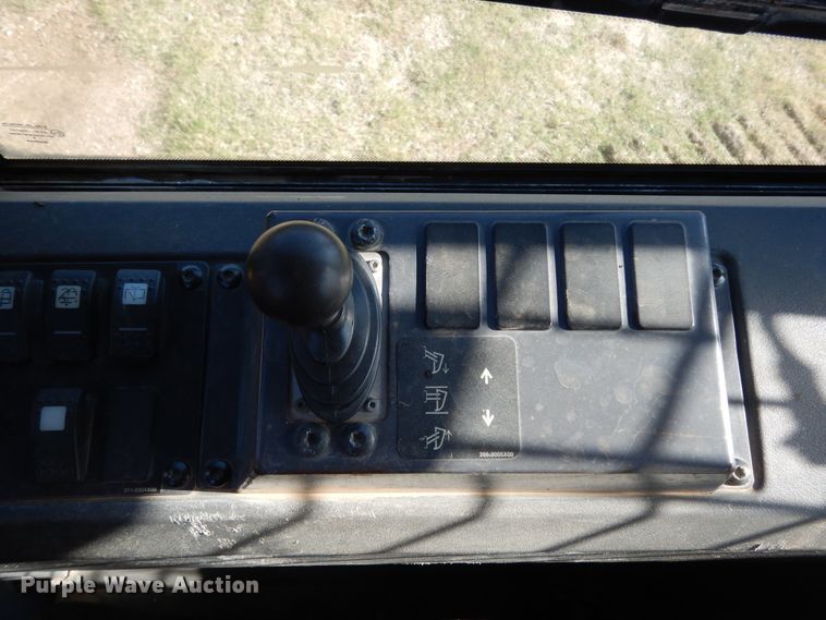 image for item DJ6728 2009 Caterpillar D5K XL  dozer