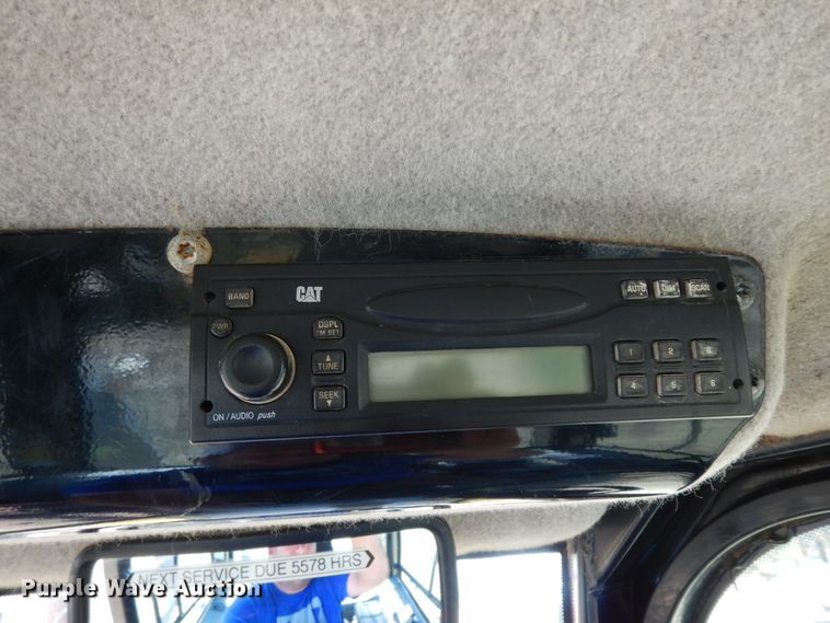 image for item DJ6728 2009 Caterpillar D5K XL  dozer