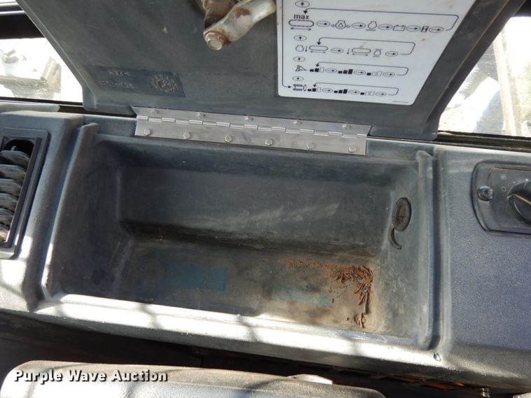 image for item DJ6728 2009 Caterpillar D5K XL  dozer