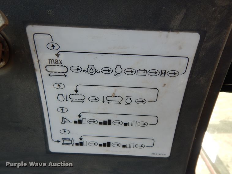 image for item DJ6728 2009 Caterpillar D5K XL  dozer