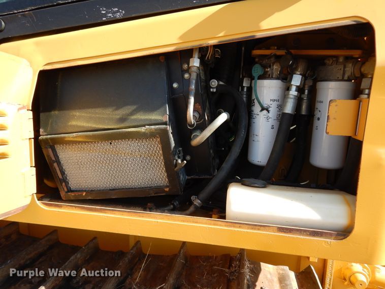 image for item DJ6728 2009 Caterpillar D5K XL  dozer