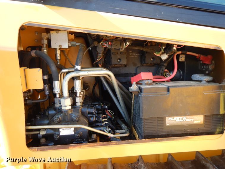 image for item DJ6728 2009 Caterpillar D5K XL  dozer